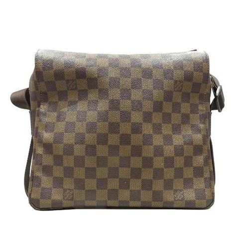 Authentic LOUIS VUITTON Naviglio Shoulder Bag N45255